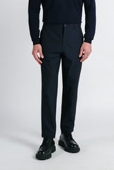 PANTALONE CHINO FORMAL INDACO